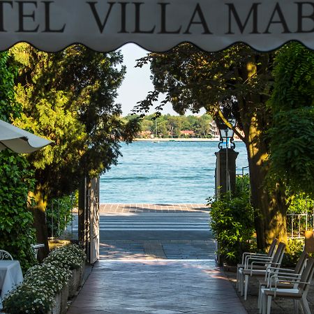 Hotel Villa Mabapa Lido di Venezia Ngoại thất bức ảnh