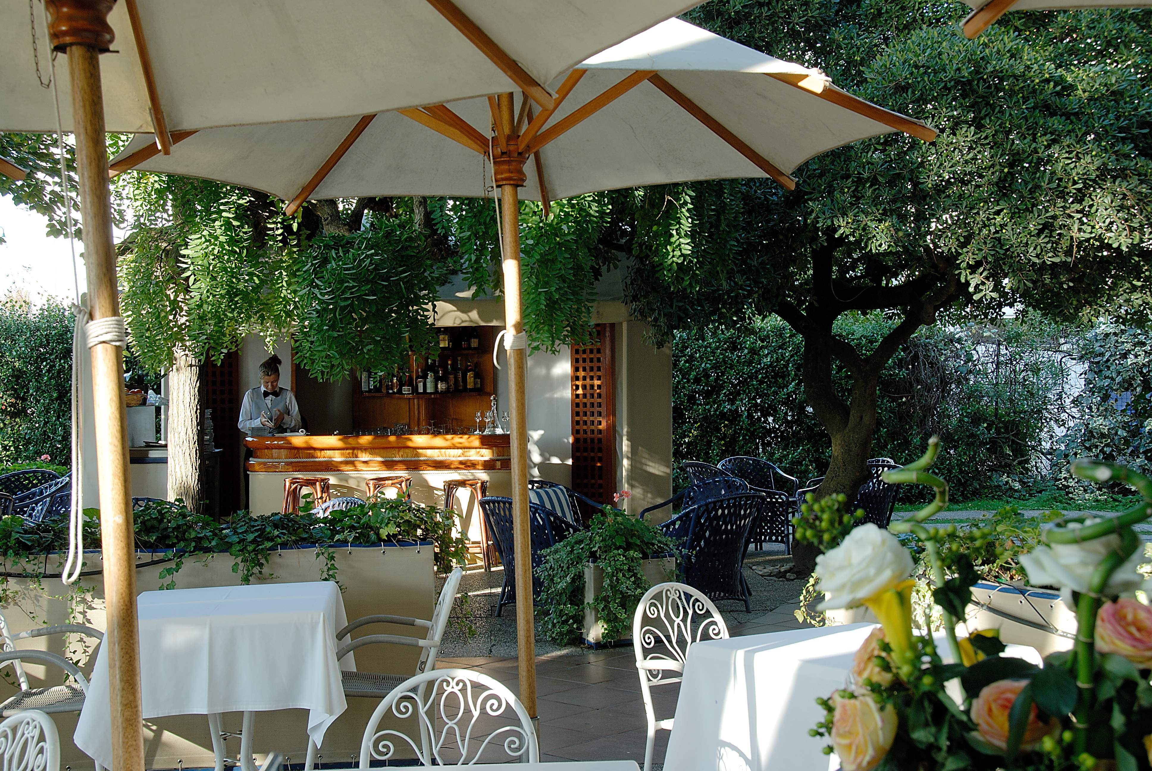 Hotel Villa Mabapa Lido di Venezia Ngoại thất bức ảnh
