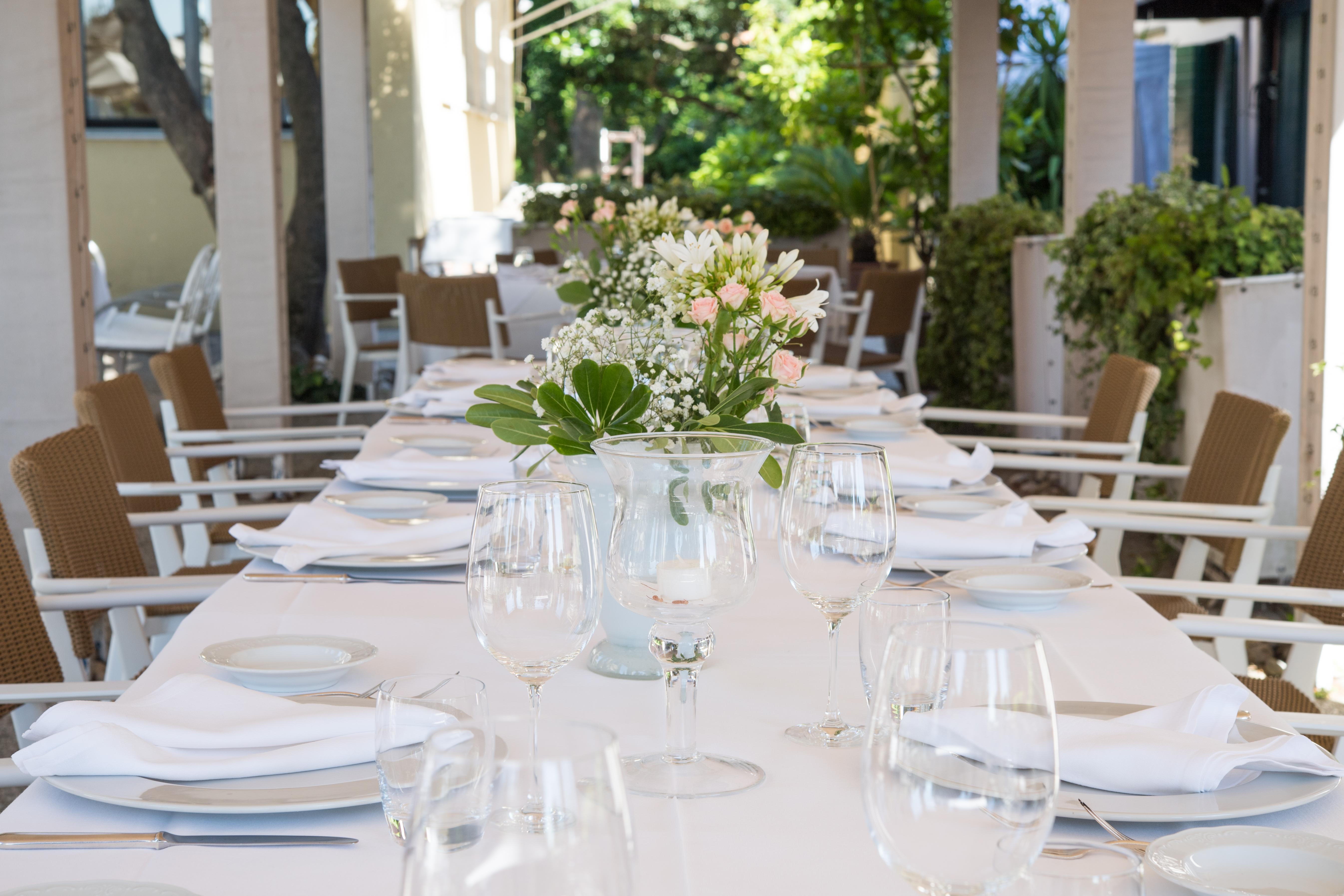 Hotel Villa Mabapa Lido di Venezia Ngoại thất bức ảnh