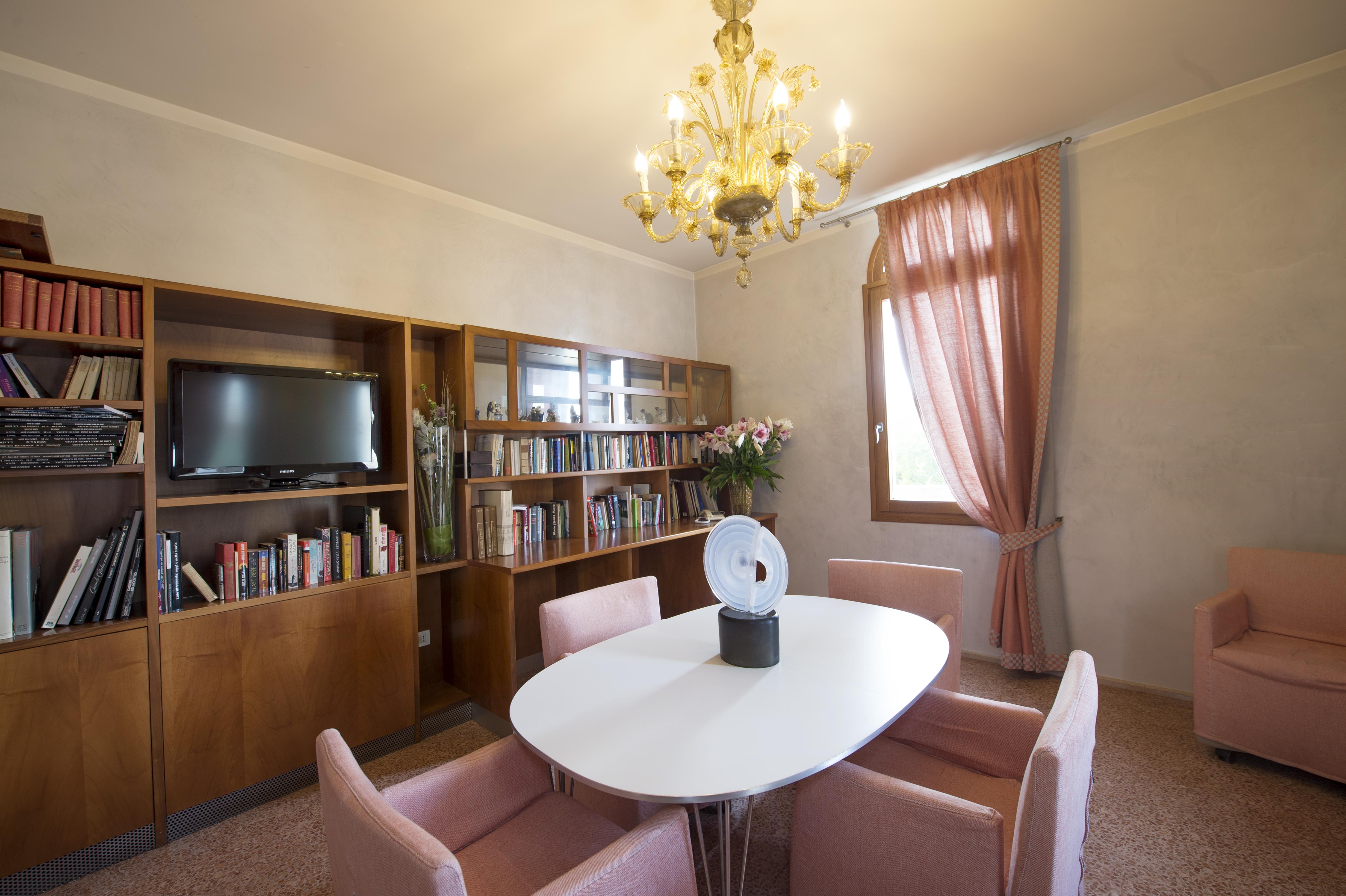 Hotel Villa Mabapa Lido di Venezia Ngoại thất bức ảnh