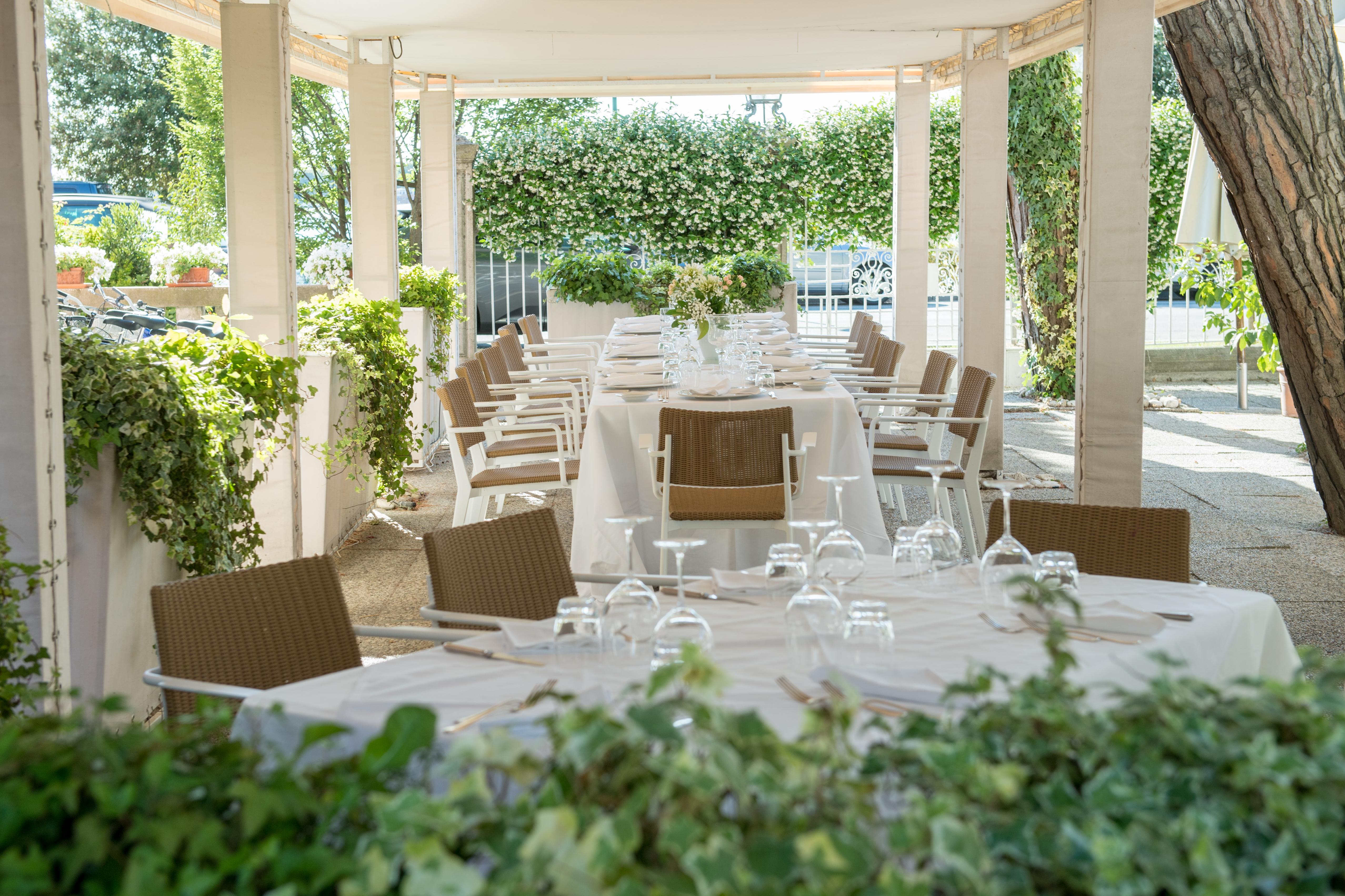 Hotel Villa Mabapa Lido di Venezia Ngoại thất bức ảnh