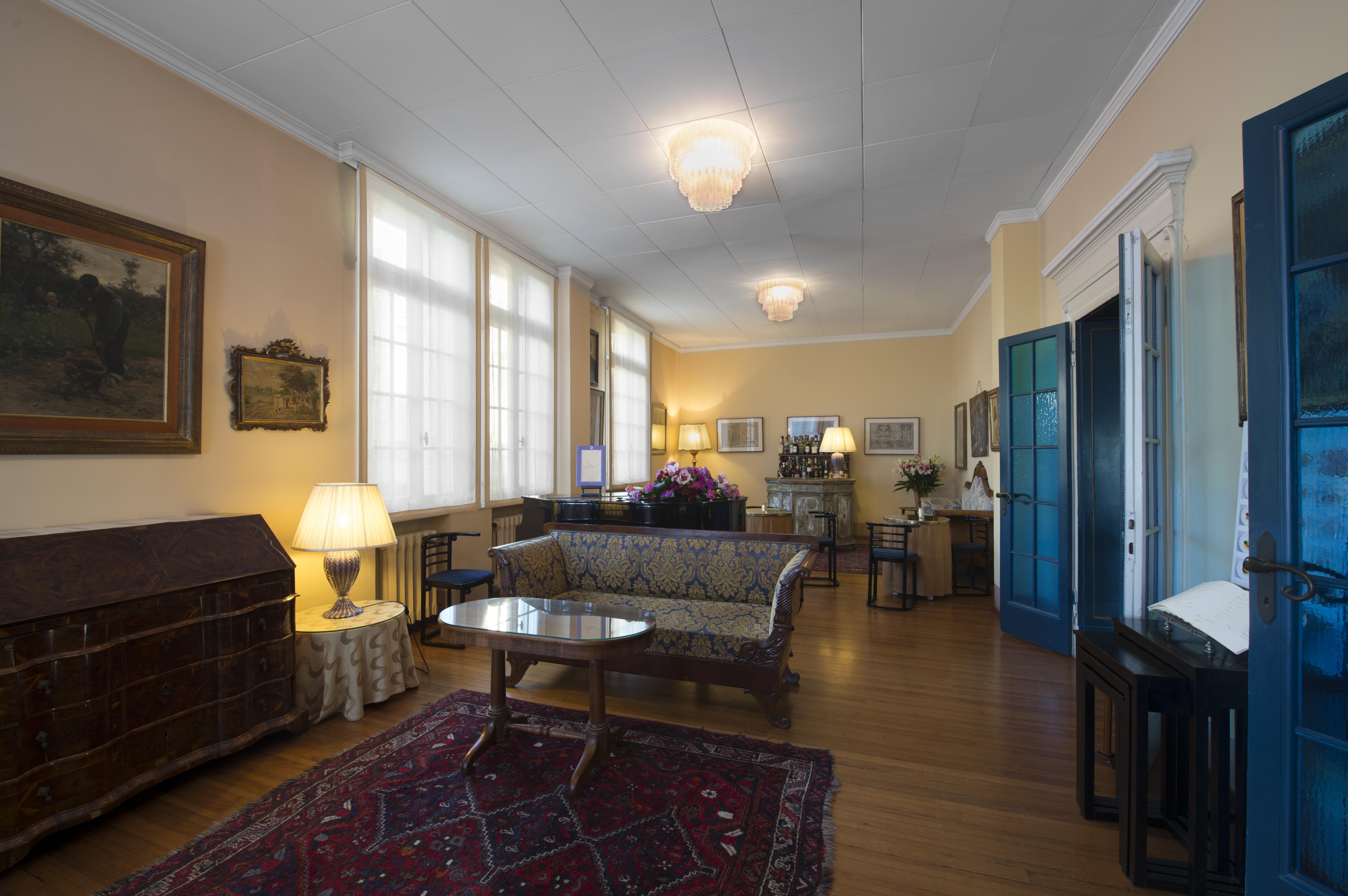 Hotel Villa Mabapa Lido di Venezia Ngoại thất bức ảnh