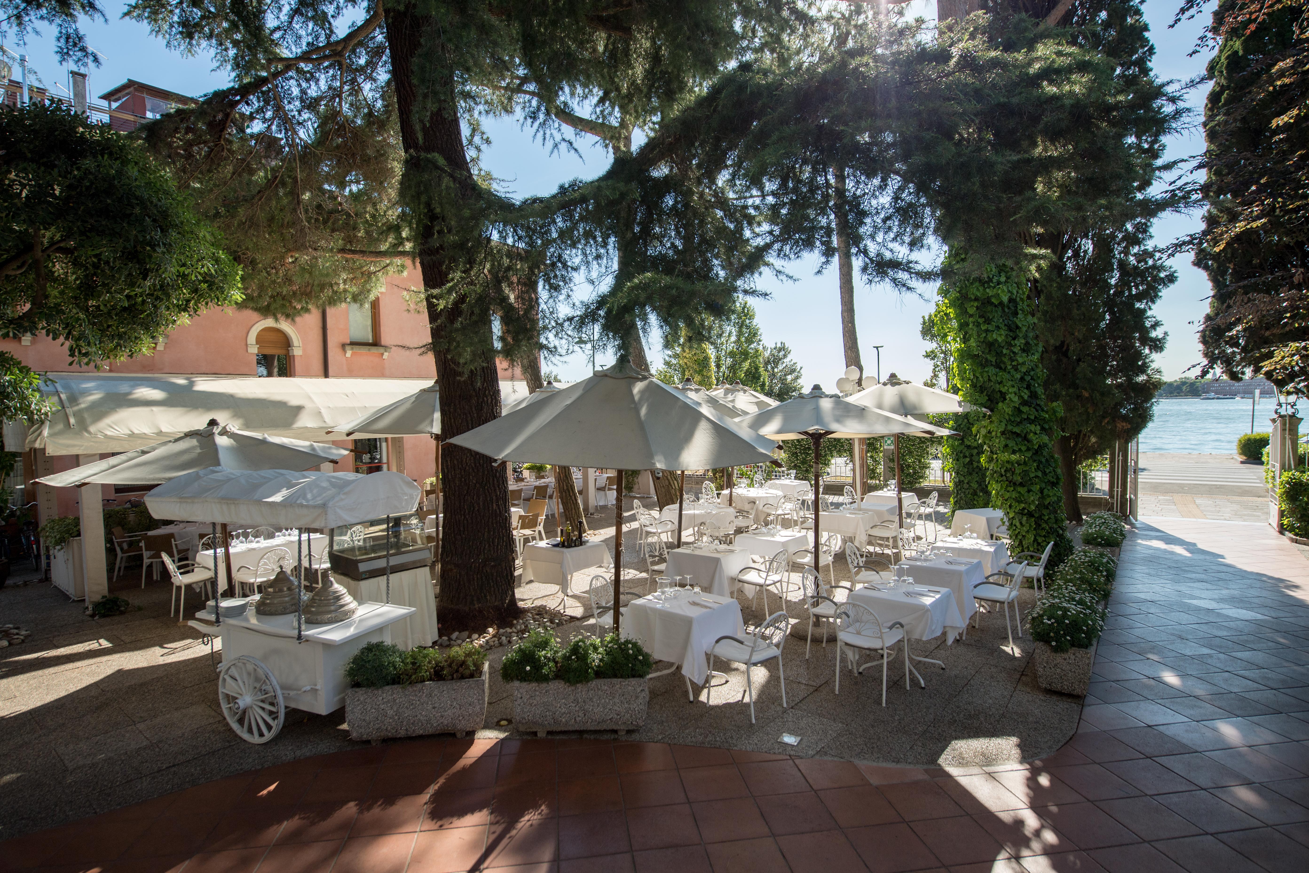 Hotel Villa Mabapa Lido di Venezia Ngoại thất bức ảnh