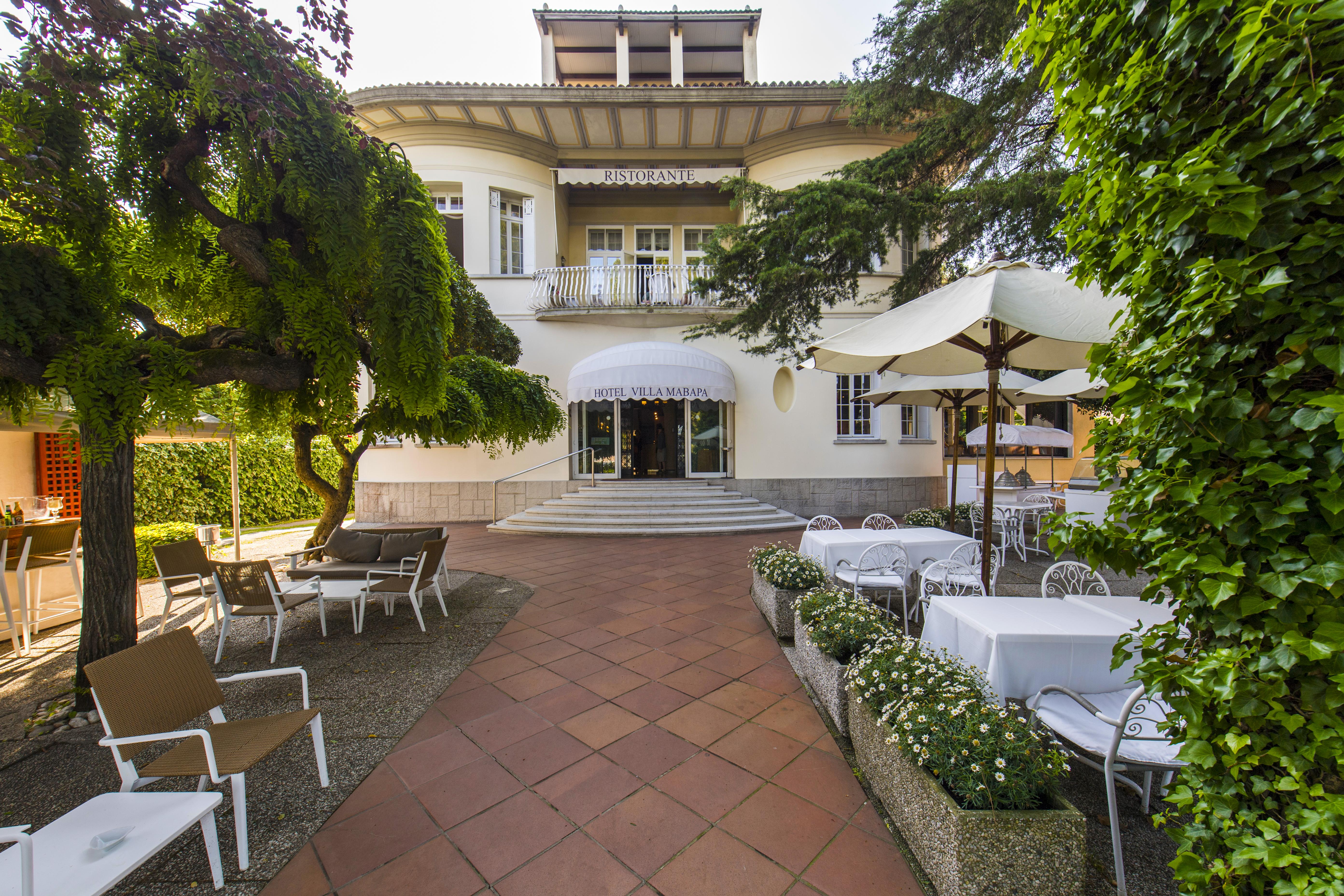 Hotel Villa Mabapa Lido di Venezia Ngoại thất bức ảnh