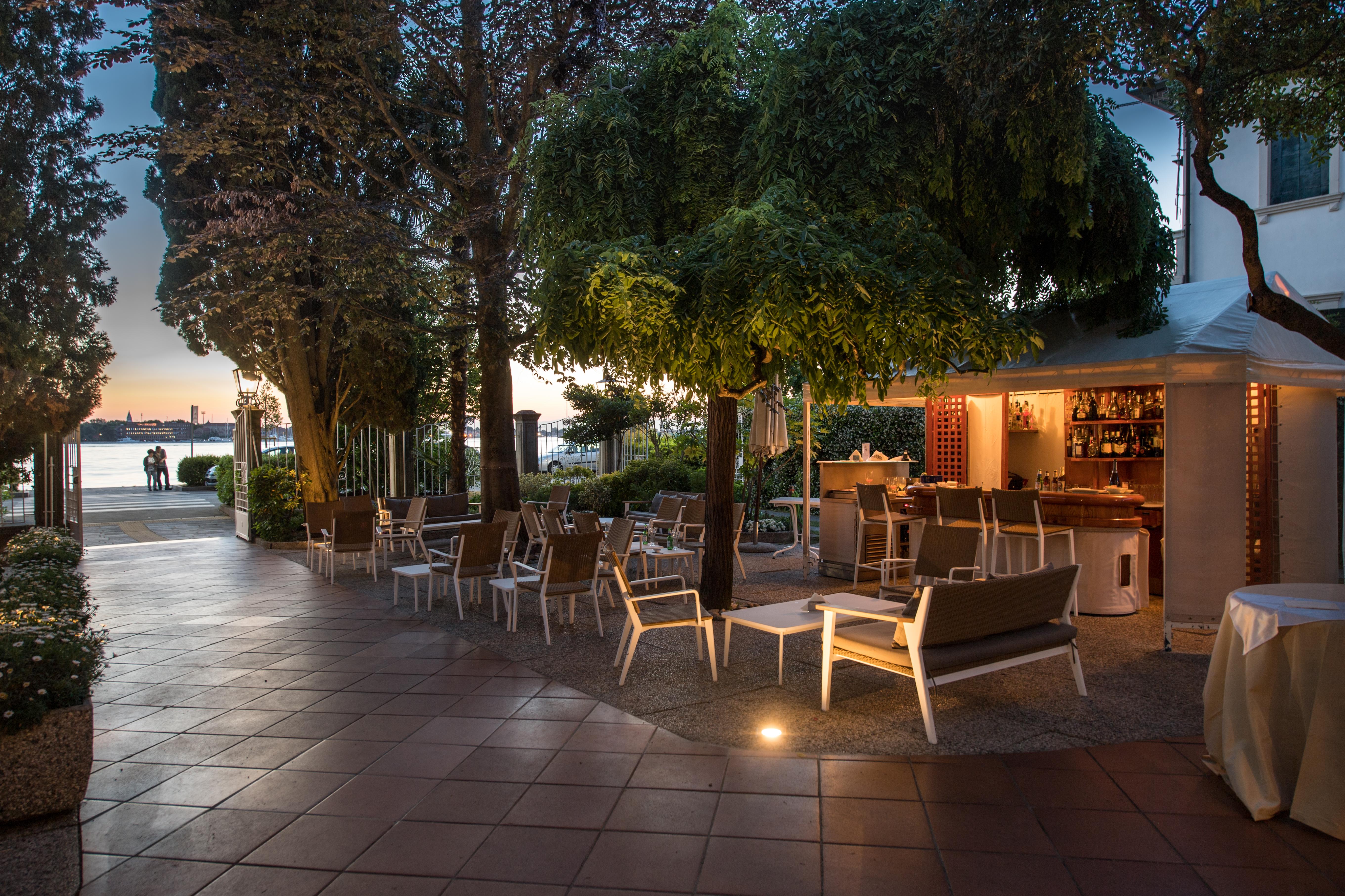 Hotel Villa Mabapa Lido di Venezia Ngoại thất bức ảnh