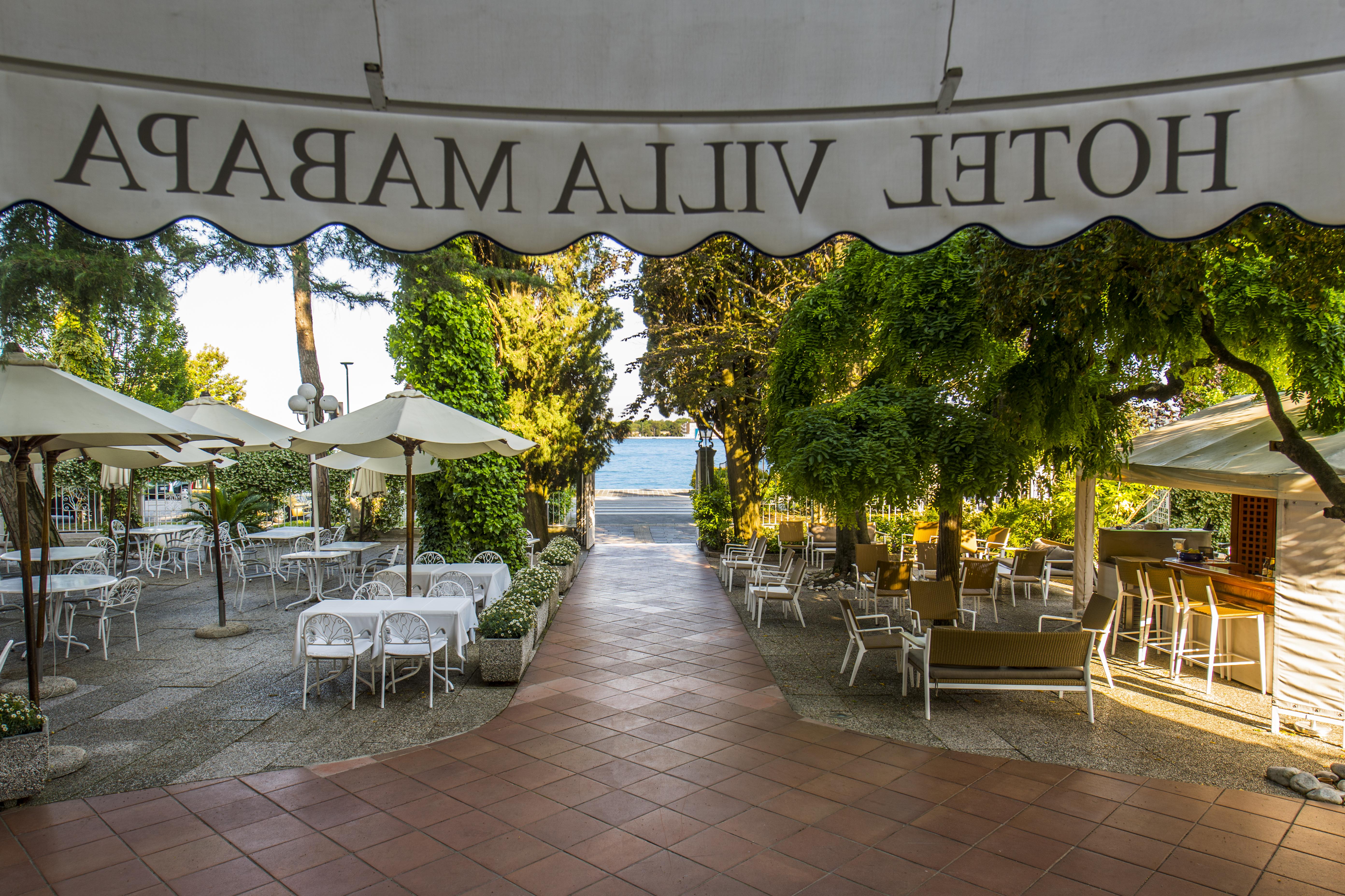 Hotel Villa Mabapa Lido di Venezia Ngoại thất bức ảnh