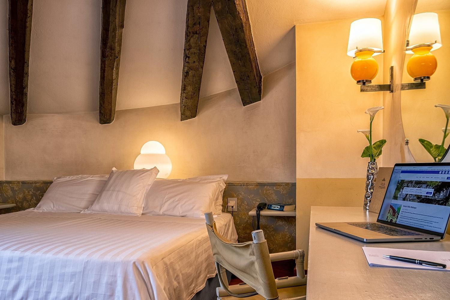 Hotel Villa Mabapa Lido di Venezia Ngoại thất bức ảnh