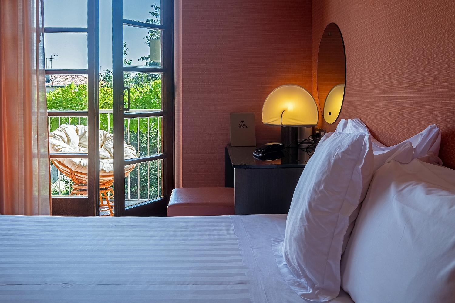 Hotel Villa Mabapa Lido di Venezia Ngoại thất bức ảnh
