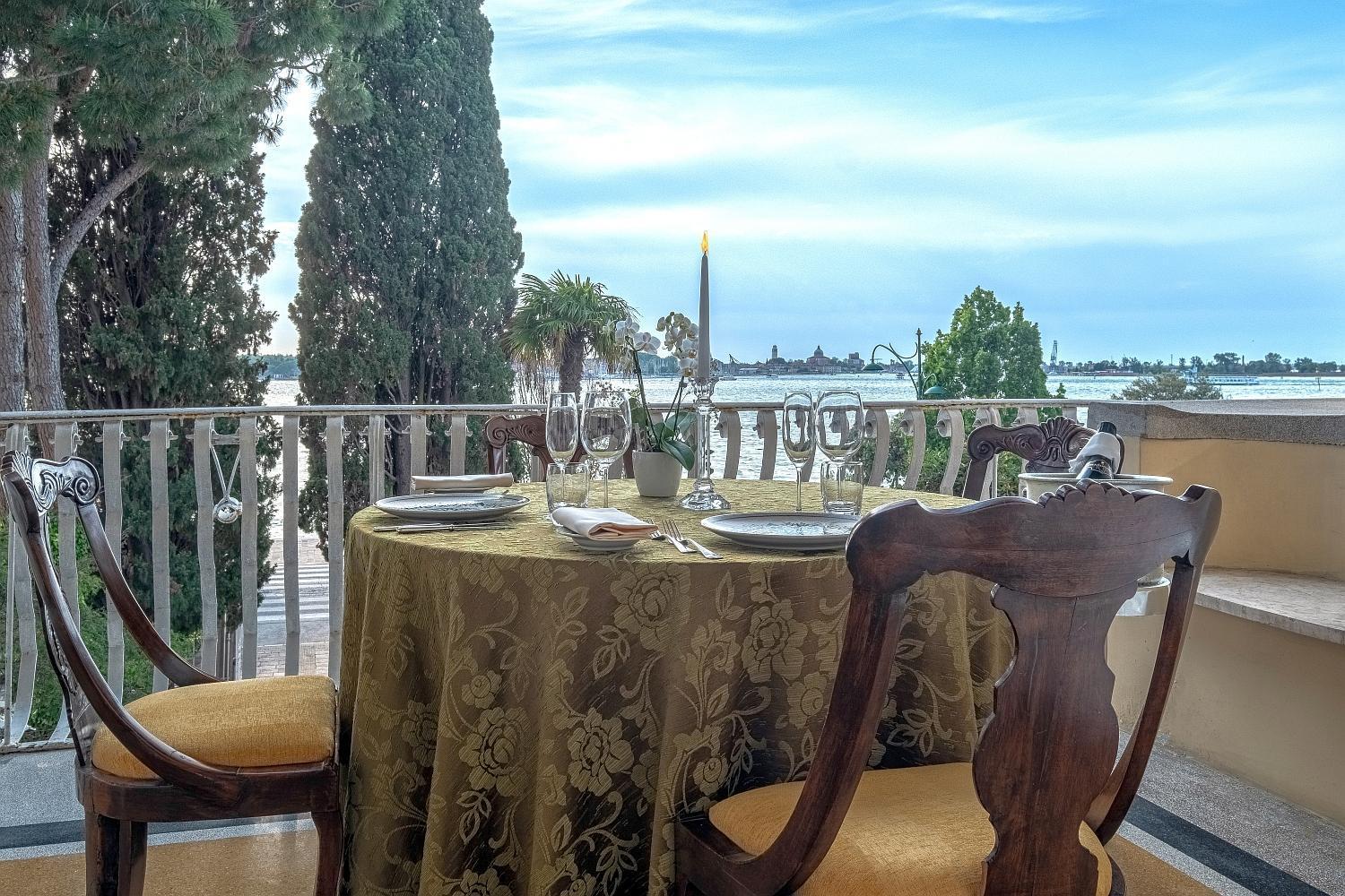 Hotel Villa Mabapa Lido di Venezia Ngoại thất bức ảnh