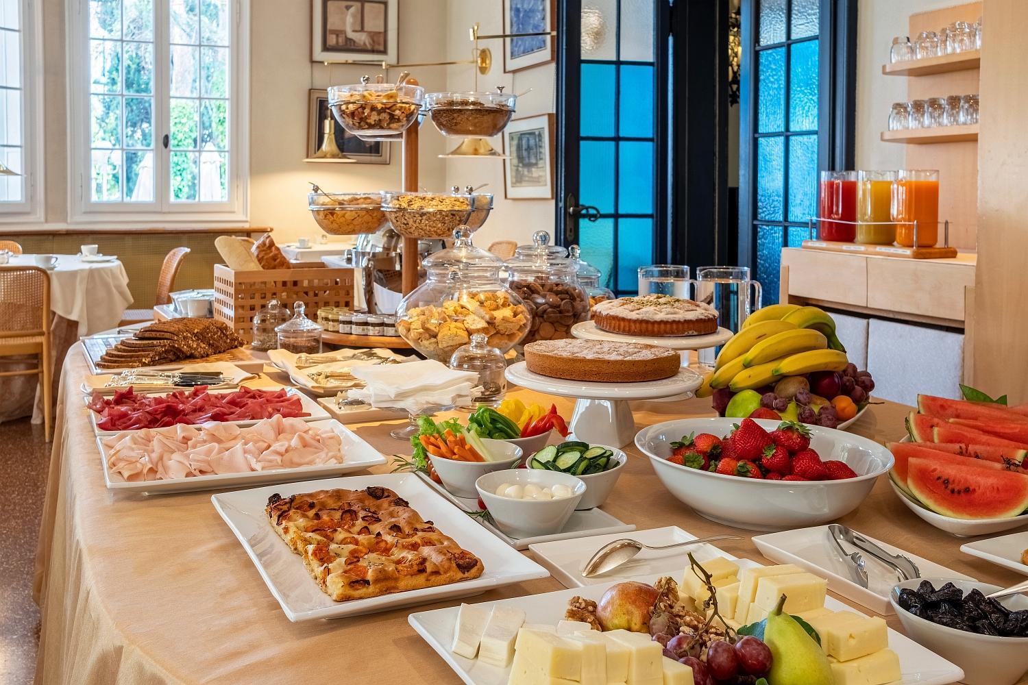 Hotel Villa Mabapa Lido di Venezia Ngoại thất bức ảnh