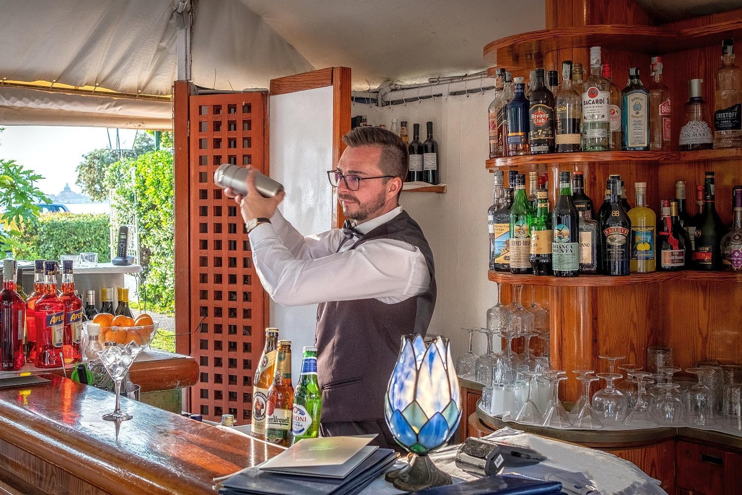 Hotel Villa Mabapa Lido di Venezia Ngoại thất bức ảnh