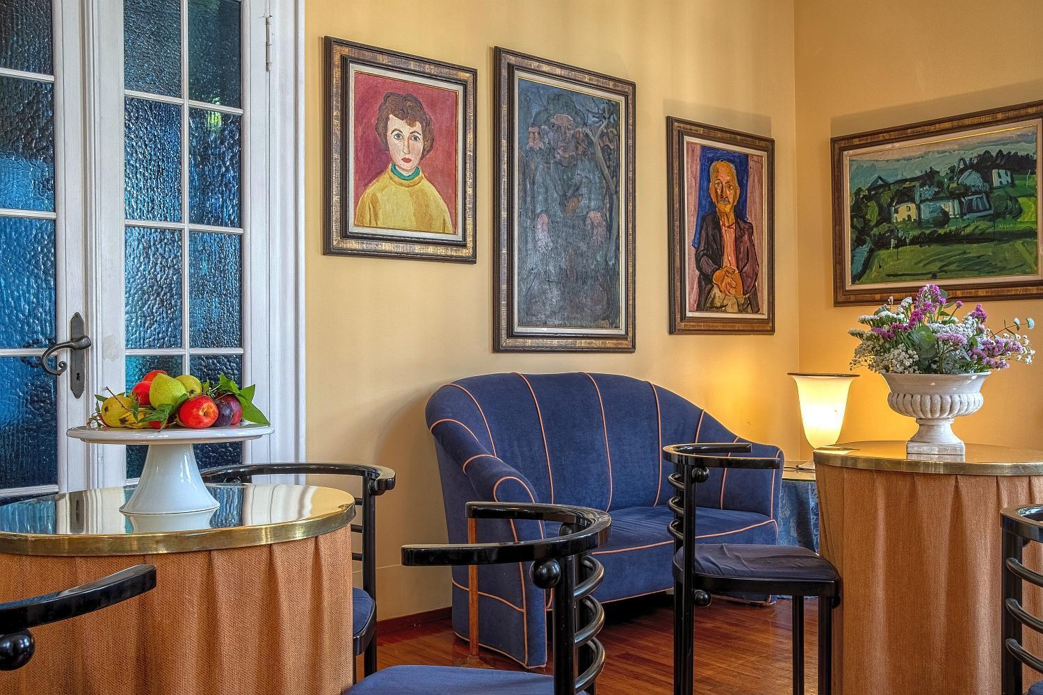 Hotel Villa Mabapa Lido di Venezia Ngoại thất bức ảnh