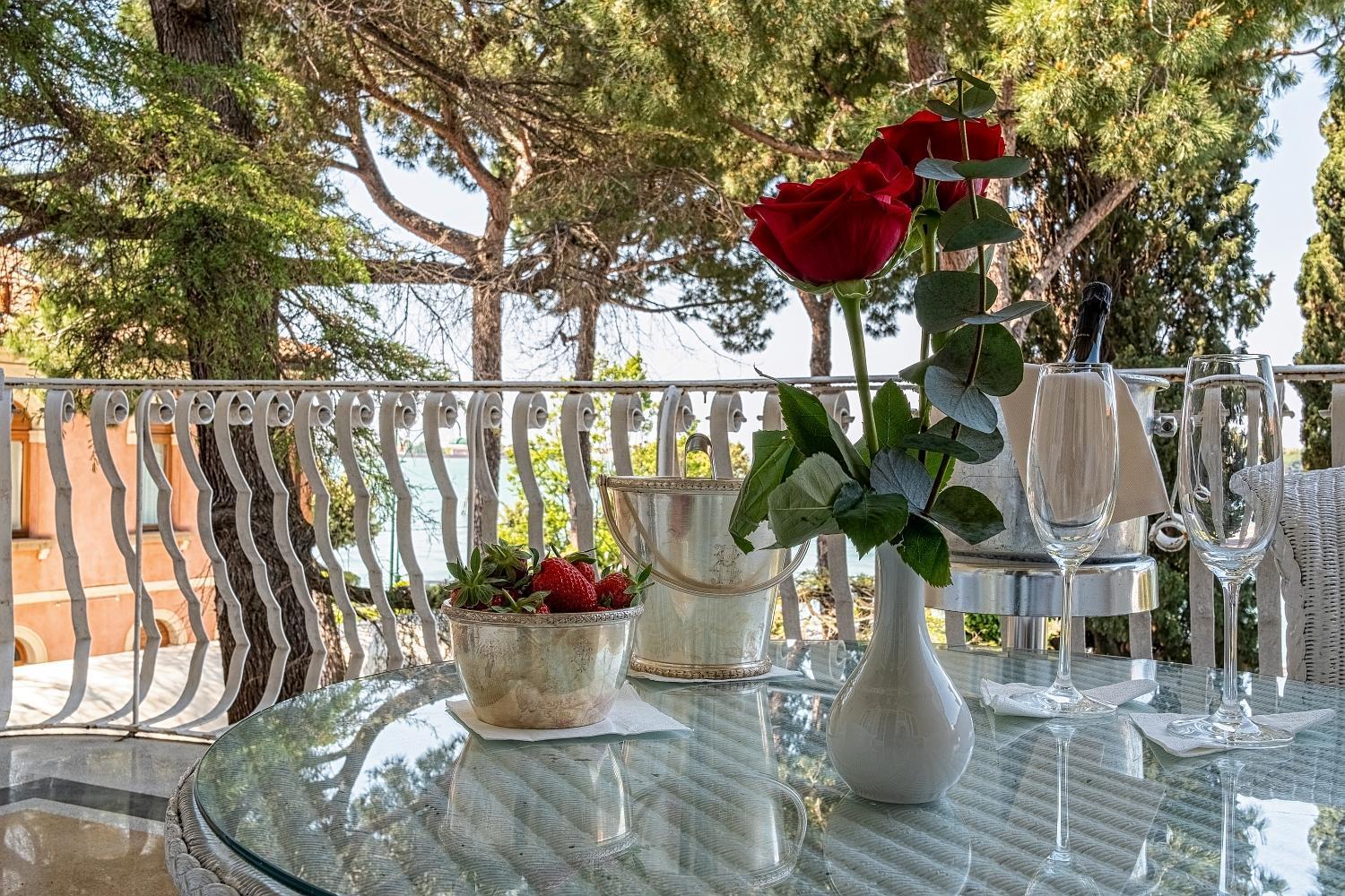 Hotel Villa Mabapa Lido di Venezia Ngoại thất bức ảnh