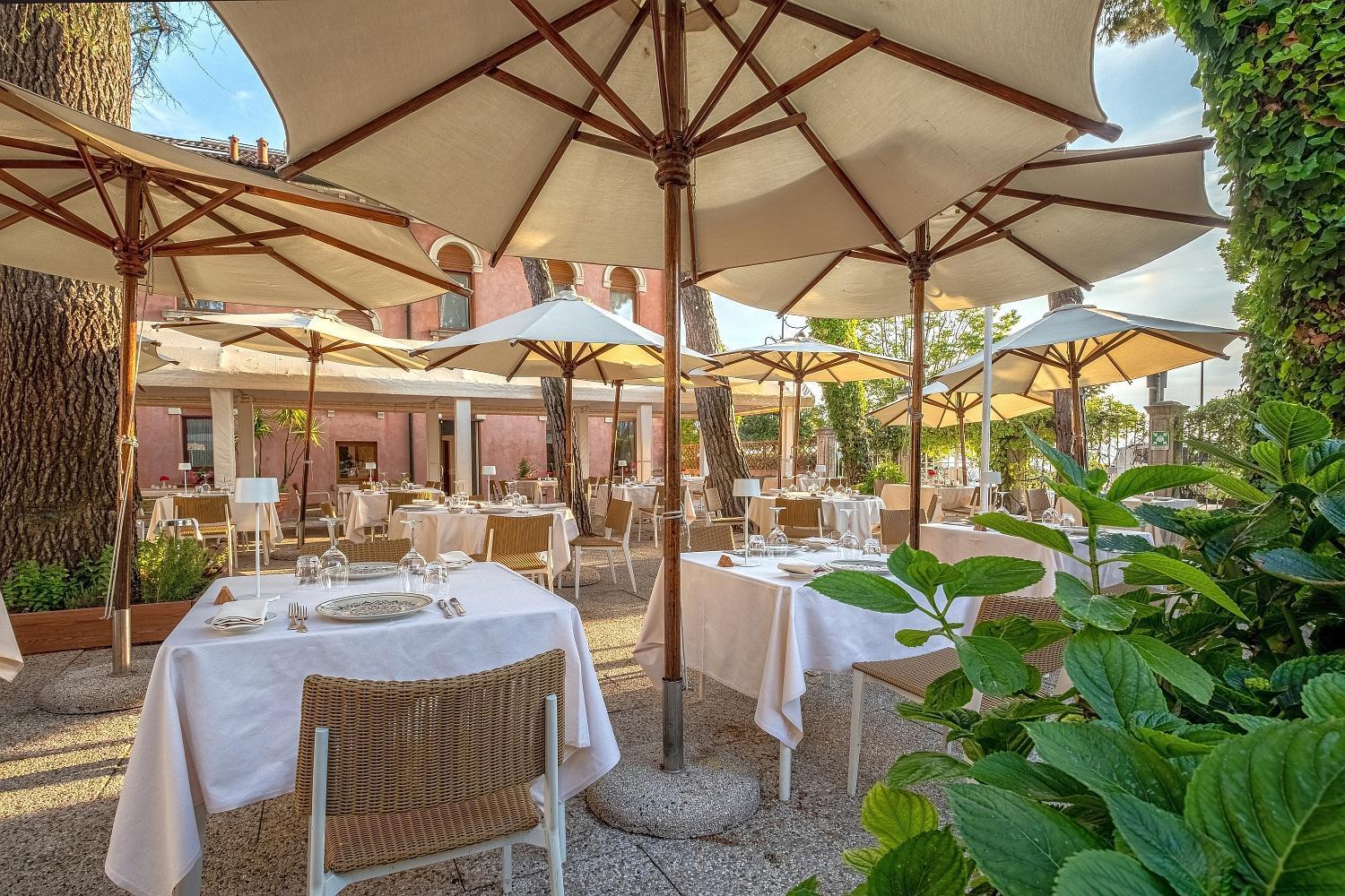 Hotel Villa Mabapa Lido di Venezia Ngoại thất bức ảnh