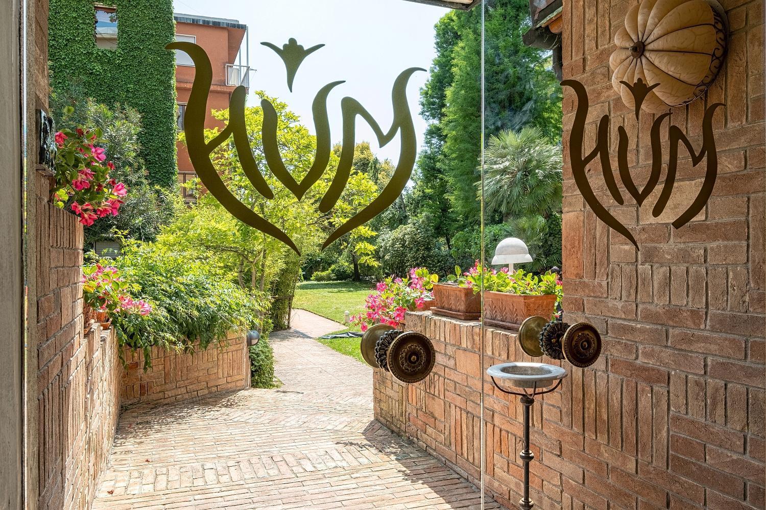 Hotel Villa Mabapa Lido di Venezia Ngoại thất bức ảnh
