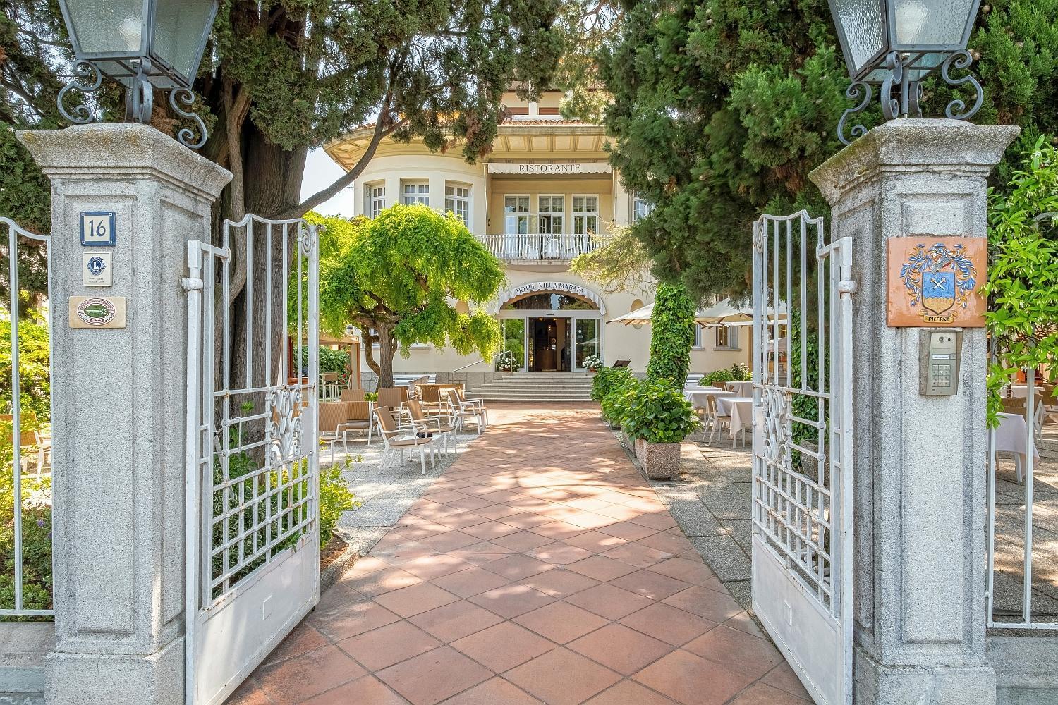 Hotel Villa Mabapa Lido di Venezia Ngoại thất bức ảnh