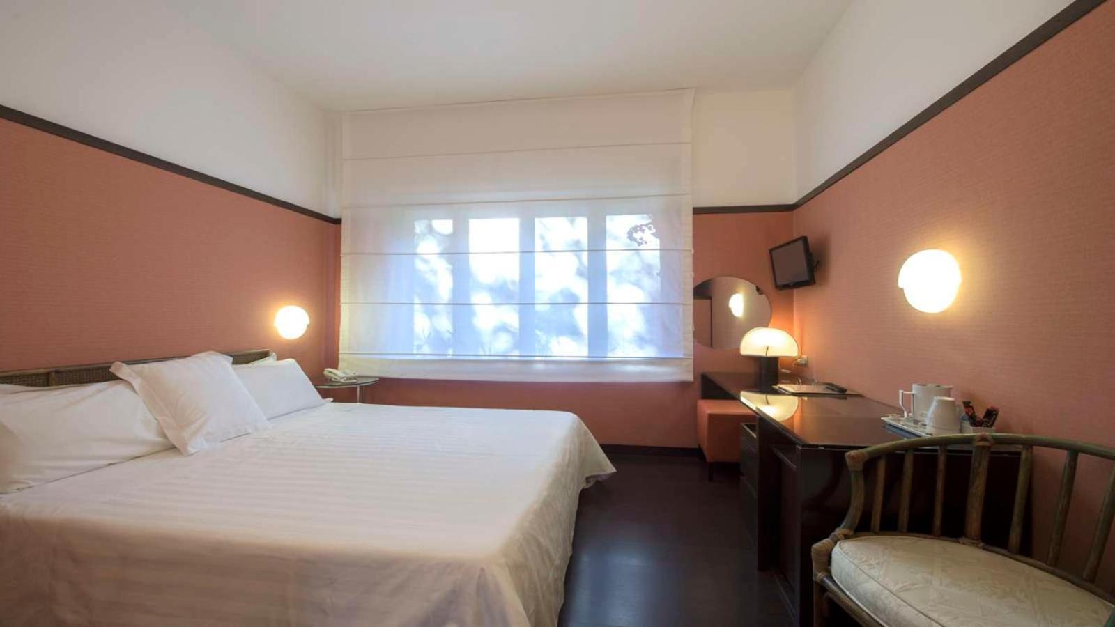 Hotel Villa Mabapa Lido di Venezia Ngoại thất bức ảnh