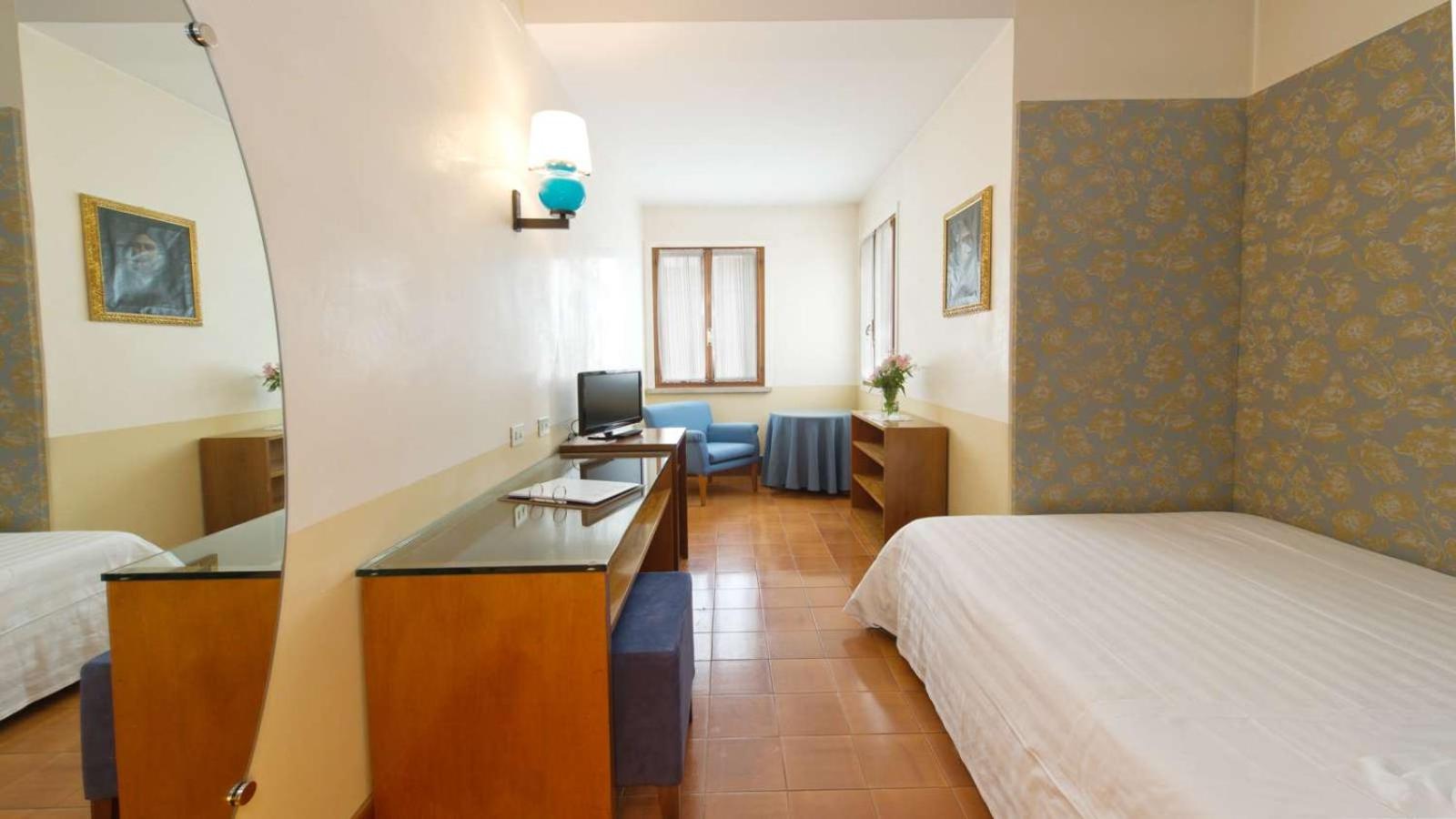 Hotel Villa Mabapa Lido di Venezia Ngoại thất bức ảnh